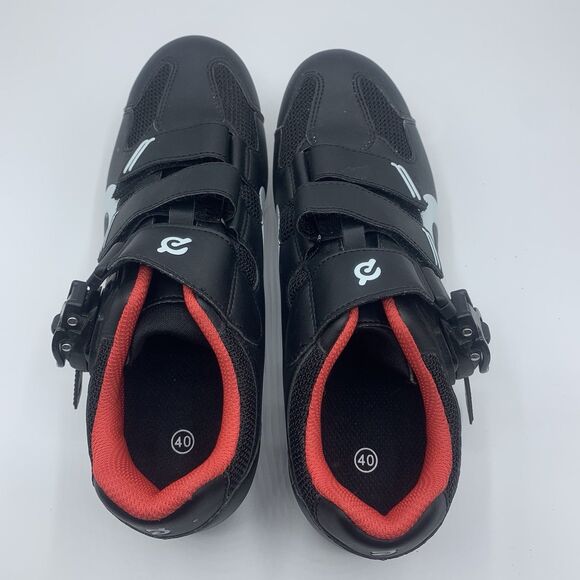 Peloton Cycling Shoes Unisex- Size 40 US Womens 9 - Mens 7 - Picture 5 of 8